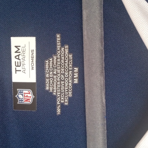 Broncos NFL team apparel jersey top size Medium - Picture 3 of 6